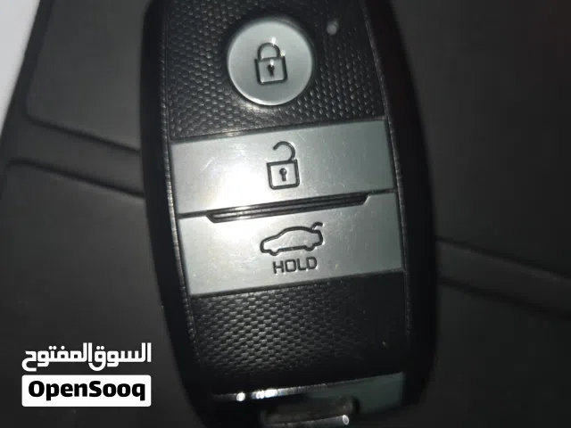 مفتاح كيا سيراتو من 2015 الي 2017