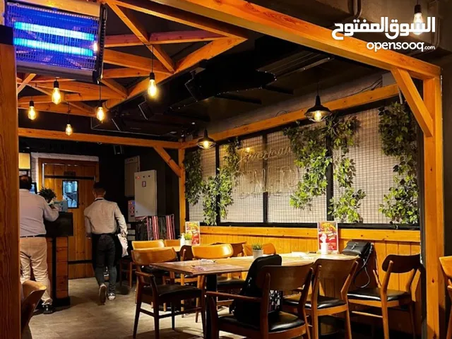 للايجار كافيه مفروش و مجهز في المقطم