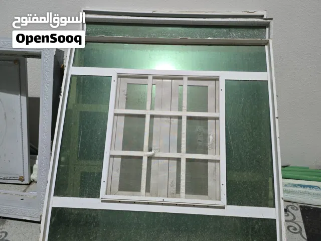 ابواب ونوافذ مستعمله