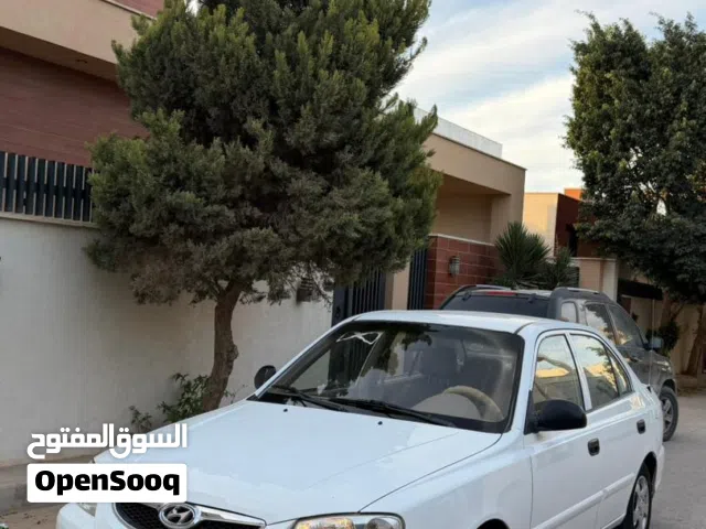 Used Hyundai Verna in Tripoli