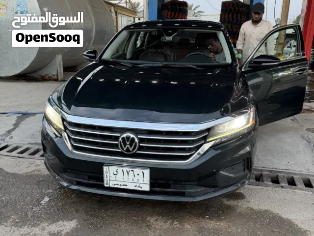 2022 فولكسفاغن باسات R-Line