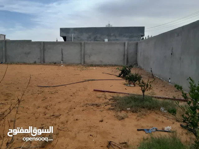 Mixed Use Land for Sale in Tripoli Wadi Al-Rabi