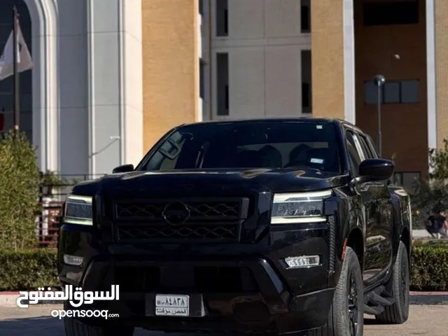 Used Nissan Frontier in Basra