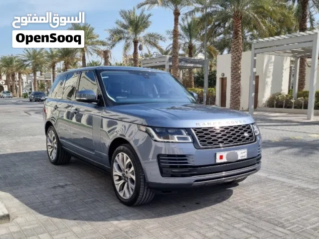 RANGE ROVER VOGUE HSE 2018