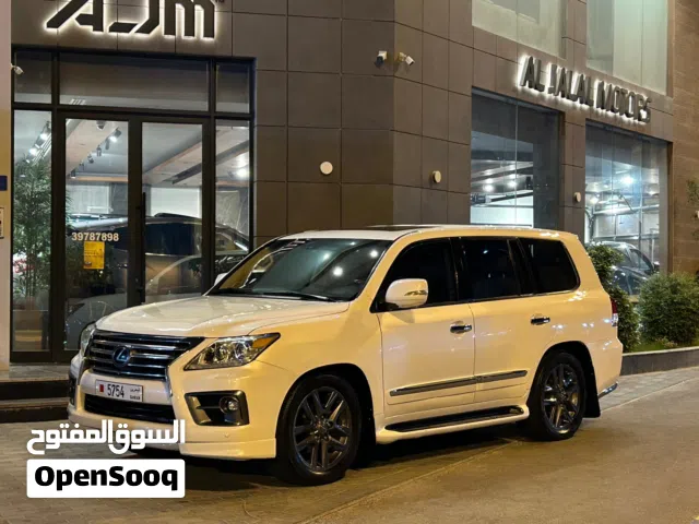 Lexus LX 570 model 2012 FOR SALE