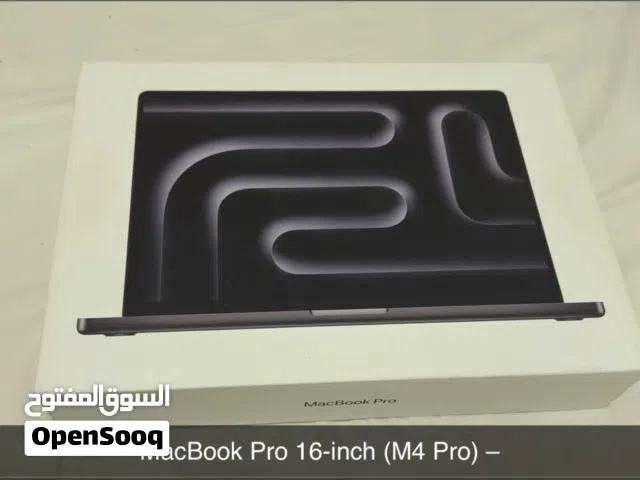 macOS Apple for sale  in Muscat