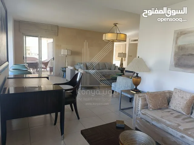 Furnished Apartment For Rent In Abdoun