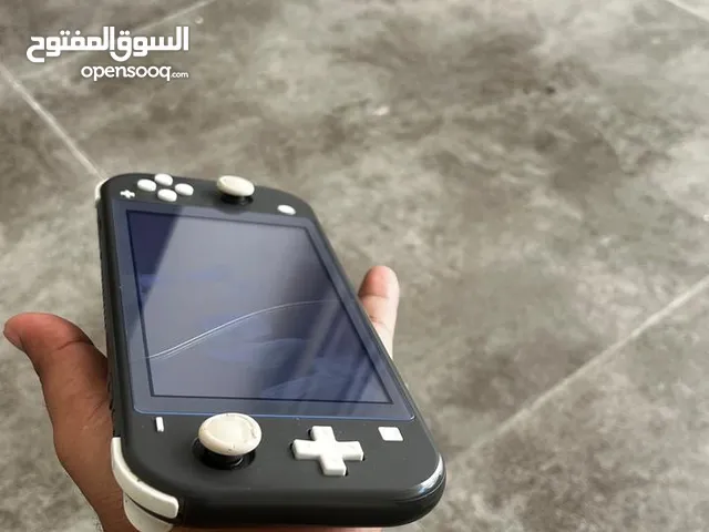 Nintendo Switch Lite Nintendo for sale in Al Dakhiliya