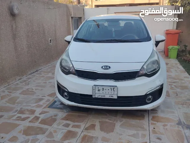 Used Kia Rio in Baghdad