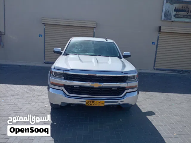Used Chevrolet Silverado in Al Batinah