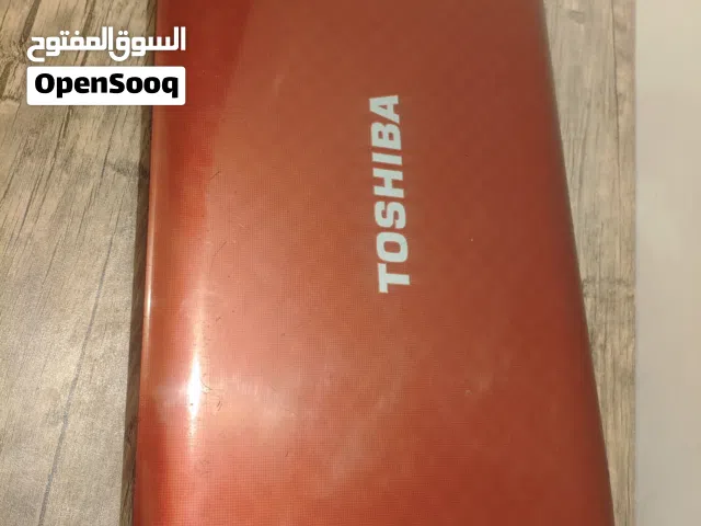 Windows Toshiba for sale in Zawiya