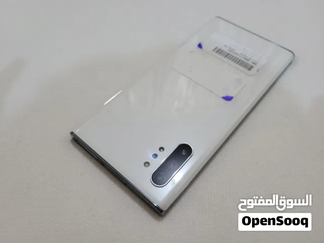 Samsung Galaxy Note 10 Plus 256 GB in Sana'a