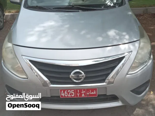 2019 نيسان صني S