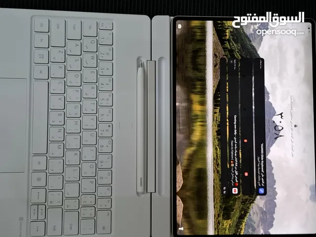ايباد هواوي ميت باد برو اخر اصدار