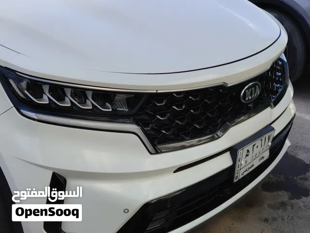 2021 Kia Sorento SX Prestige AWD