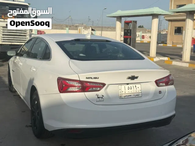 2020 شيفروليه ماليبو LT