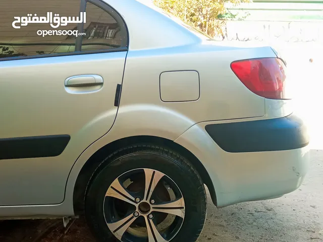 كيا برايد اتماتيك 1600بنزين للبيع