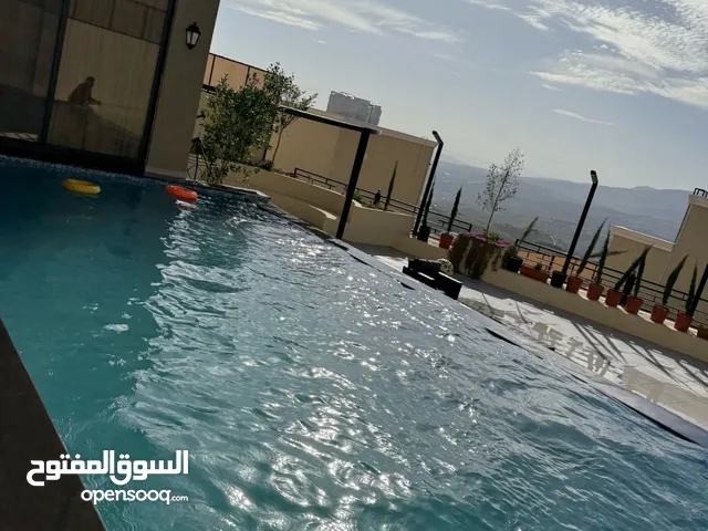 3 Bedrooms Chalet for Rent in Jerash Unaybah