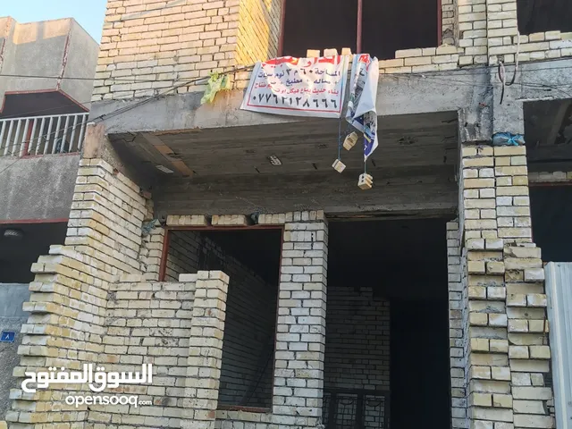 60 m2 3 Bedrooms Townhouse for Sale in Baghdad Dora