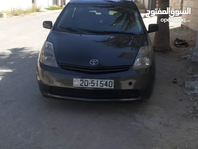 Used Toyota Prius in Amman