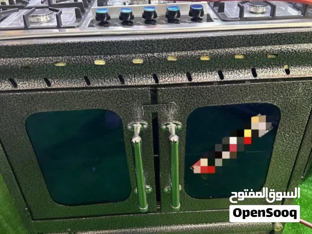 غاز غطس ايطالي مع فرن عربي