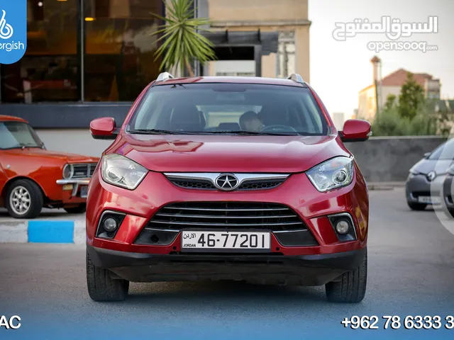 2018 JAC 5