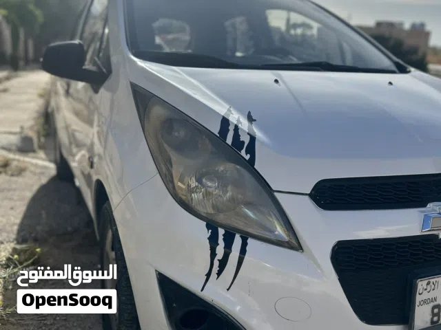 2015 شيفروليه سبارك LS