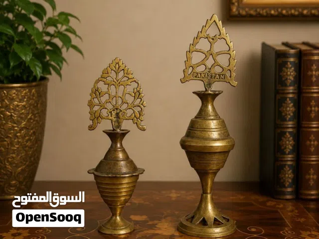مكاحل نحاس جميلات جدا للبيع