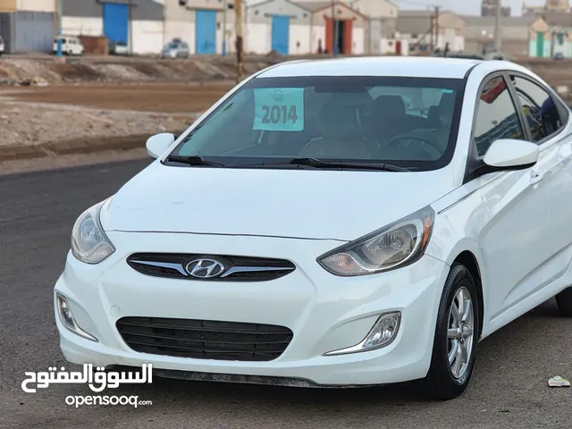 Hyundai Accent 2014 in Aden