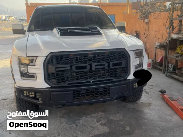 2004 فورد F-150 Raptor