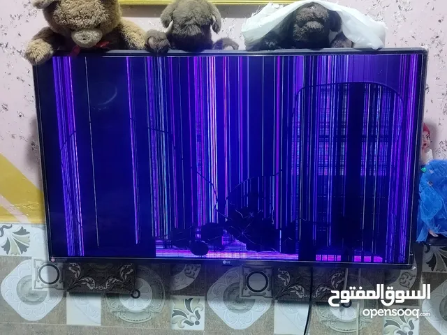 LG Smart 43 inch TV in Qadisiyah
