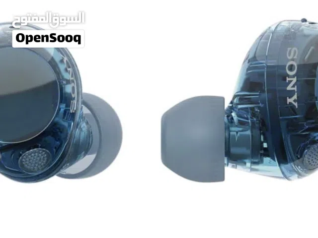 لقطة لقطة: Sony WF-C710N سماعات بلوتوث – بحالة الوكالة مع كامل أغراضها