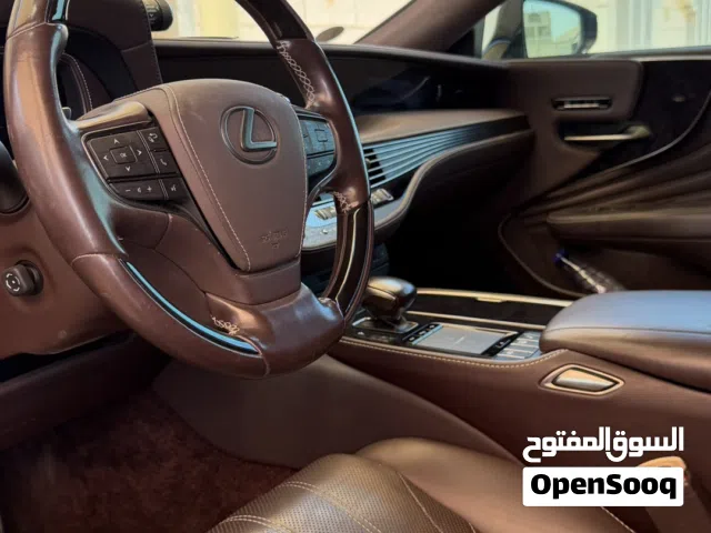 2020 لكزس LS LS 500