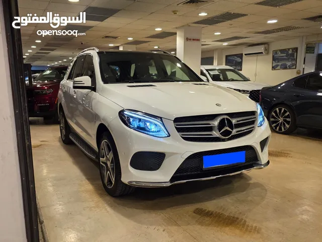 2017 Mercedes Benz GLE400