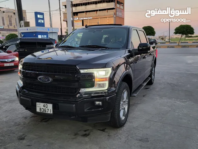 Ford F150 2019 فحص كامل