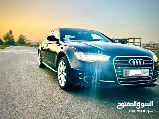 اودي A6 30T