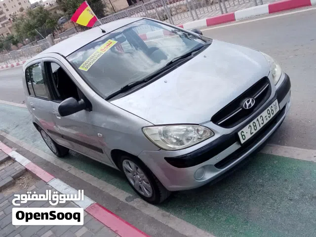 2009 Hyundai Getz GL