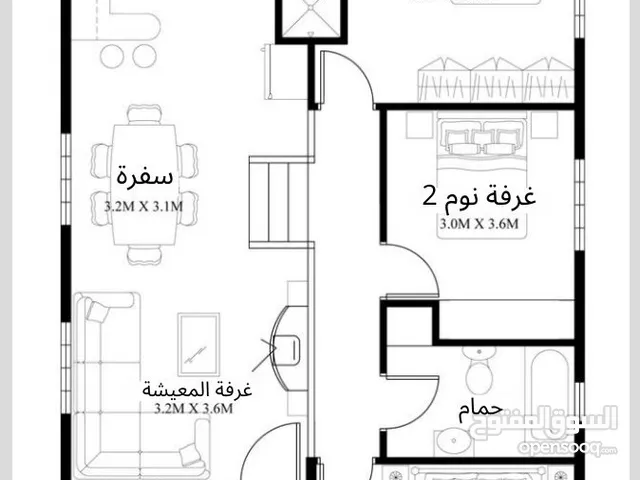 165m2 3 Bedrooms Apartments for Sale in Ramallah and Al-Bireh Al Tira
