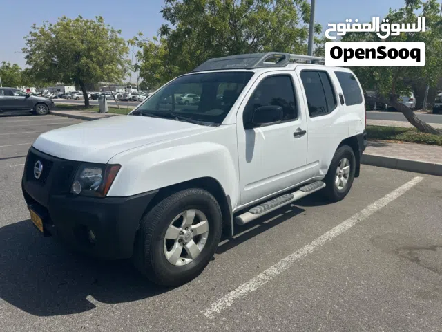 Used Nissan X-Terra in Muscat