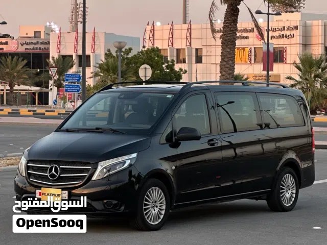 Used Mercedes Benz V-Class in Central Governorate