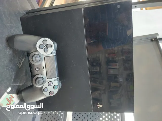 بلي ستيشن 4 فات مستخدم