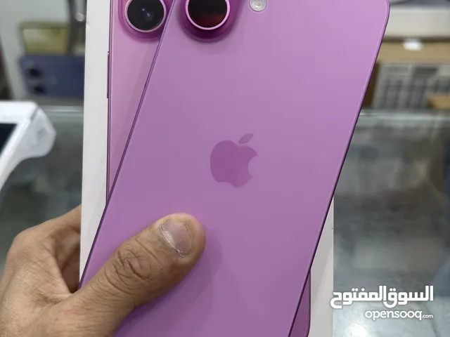 iPhone 16 Plus 256Gb Pink