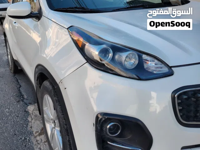 Used Kia Sportage in Erbil