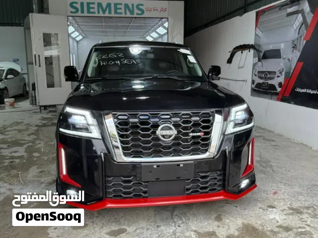 Used Nissan Patrol in Tripoli