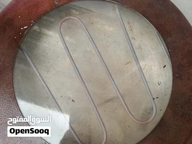 خباز كهربائي وفرن