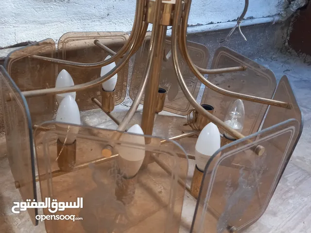 ثريات عدد 2 للبيع