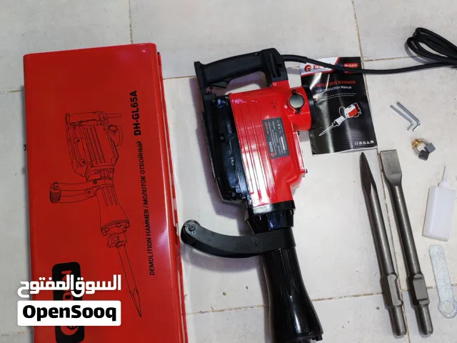 هلتي حجم الكبير ورور هيلتي من شركة edon Hilti ground DH-GL65A اصلي مضمون تكسير قوي