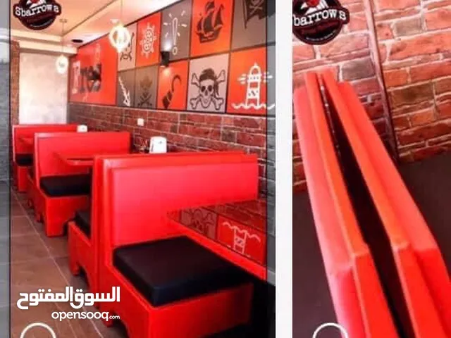 مطعم للبيع في اربد موقع ممتاز شرق مجمع عمان ب 400متر باتجاه دوار الثقافه