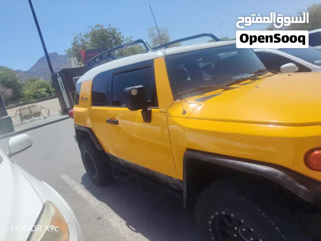2008 Toyota FJ XTREME