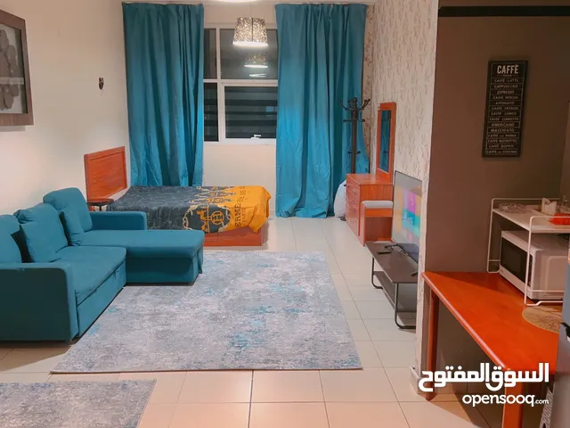 650 m2 Studio Apartments for Rent in Ajman Al Sawan